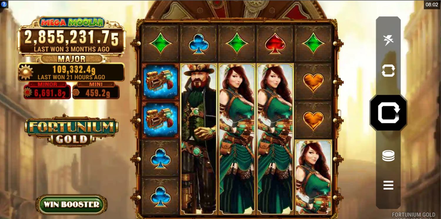 Mega Moolah